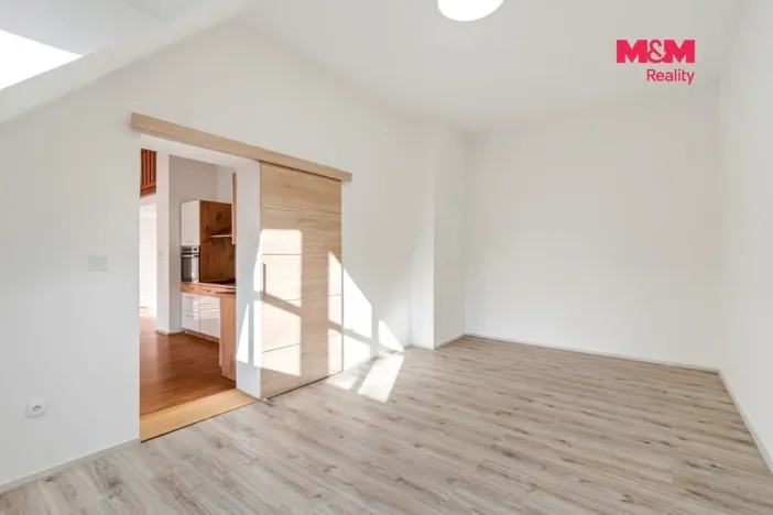Pronájem bytu 2+kk, Chlumec, Ústecká, 65 m2