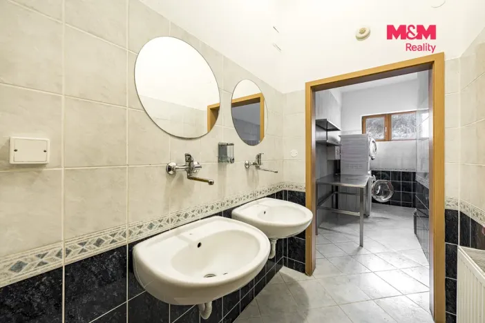Pronájem bytu 2+kk, Chlumec, Ústecká, 65 m2