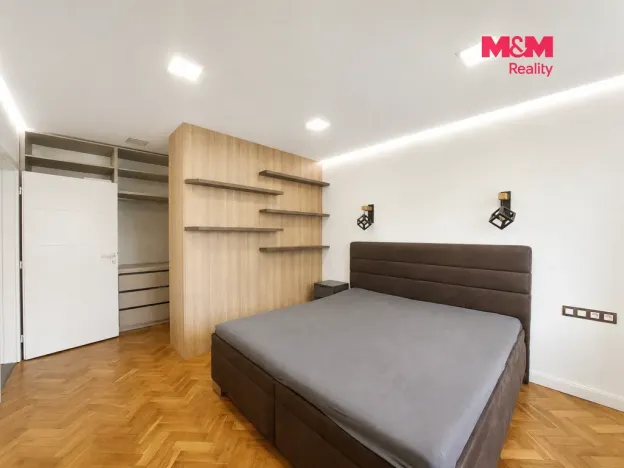Pronájem bytu 3+kk, Příbram - Příbram VII, Politických vězňů, 53 m2