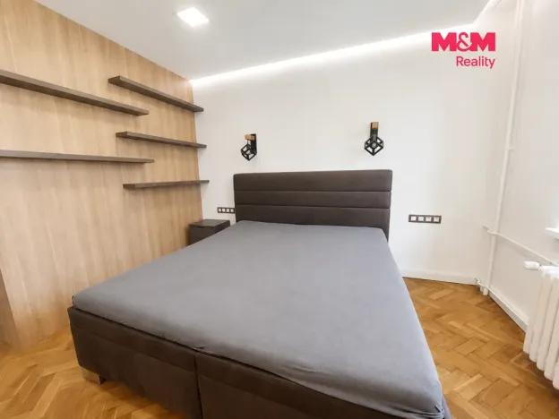 Pronájem bytu 3+kk, Příbram - Příbram VII, Politických vězňů, 53 m2