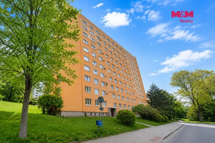 Prodej bytu 3+1, Ostrava - Zábřeh, Výškovická, 70 m2