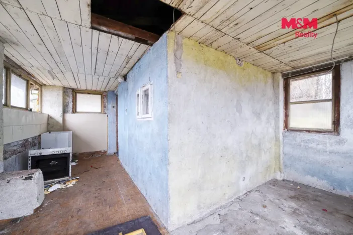 Prodej pozemku pro bydlení, Perštejn, 1543 m2