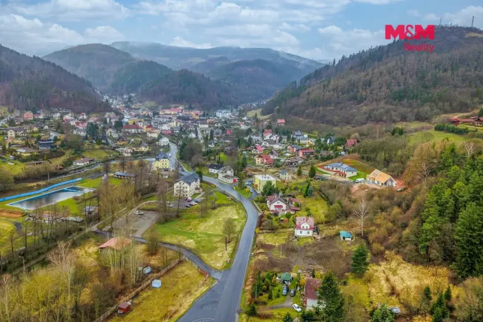 Prodej pozemku pro bydlení, Perštejn, 1543 m2