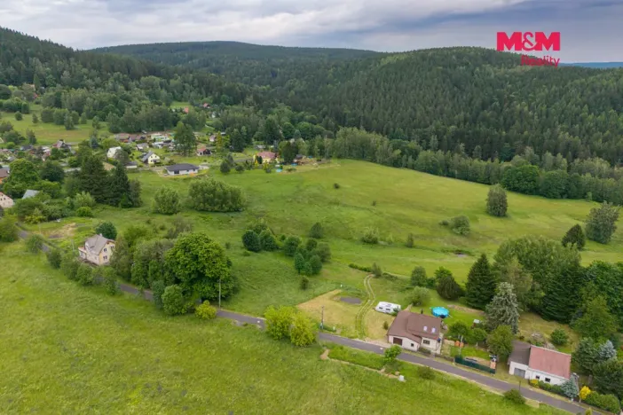 Prodej pozemku pro bydlení, Rotava, 2109 m2