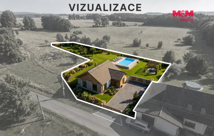 Prodej pozemku pro bydlení, Rotava, 2109 m2