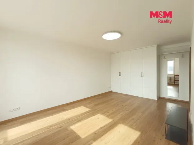 Pronájem bytu 1+kk, Slaný, Vítězná, 34 m2
