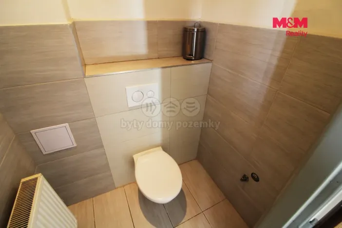 Pronájem bytu 2+1, Česká Lípa, Jindřicha z Lipé, 66 m2