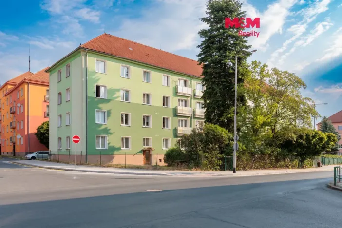 Prodej bytu 3+1, Sokolov, Sokolovská, 68 m2