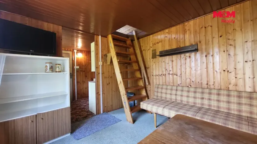 Pronájem chaty, Šternberk, 15 m2