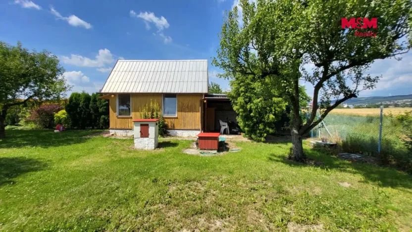 Pronájem chaty, Šternberk, 15 m2