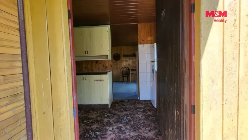Pronájem chaty, Šternberk, 15 m2