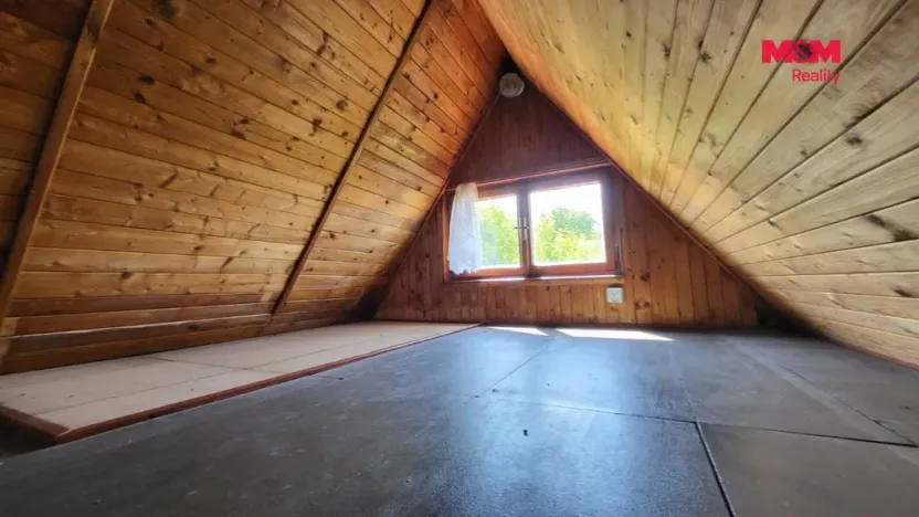 Pronájem chaty, Šternberk, 15 m2