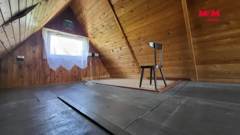 Pronájem chaty, Šternberk, 15 m2