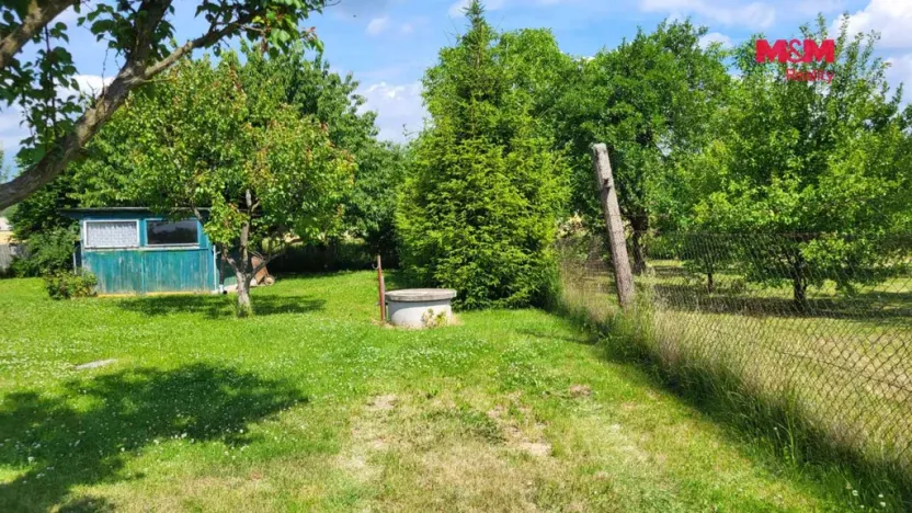 Pronájem chaty, Šternberk, 15 m2