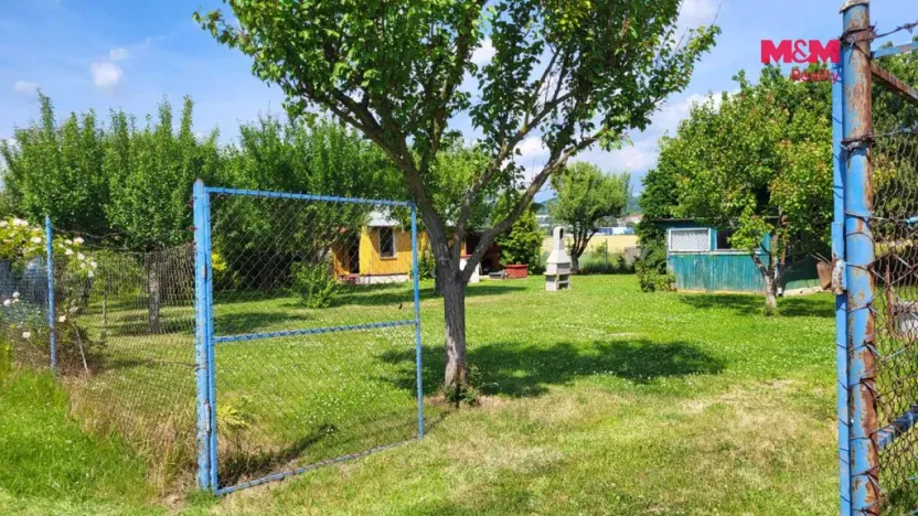 Pronájem chaty, Šternberk, 15 m2