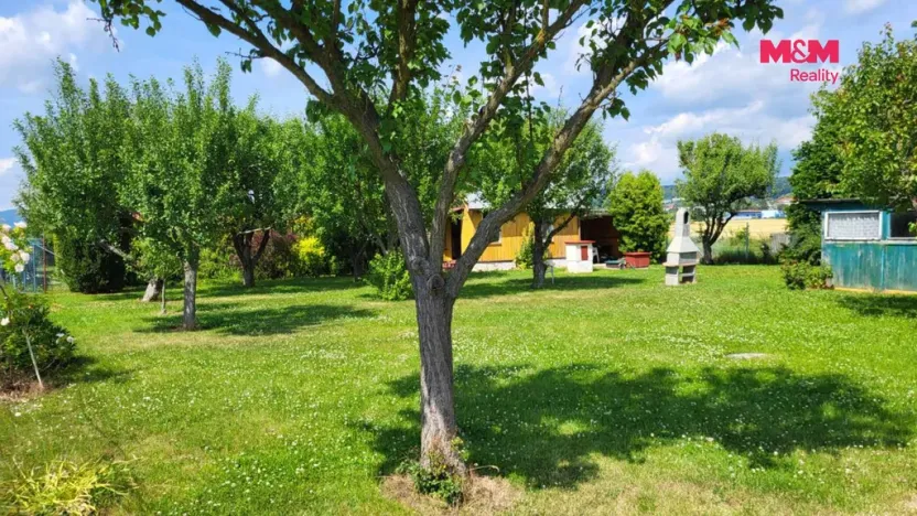 Pronájem chaty, Šternberk, 15 m2