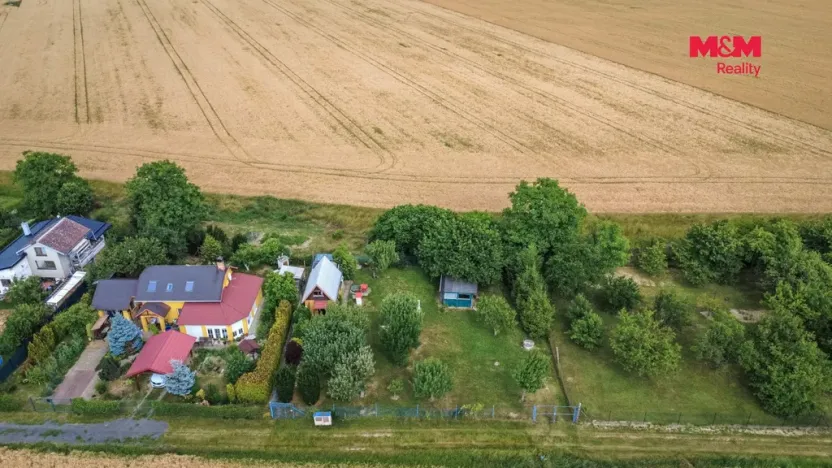 Pronájem chaty, Šternberk, 15 m2