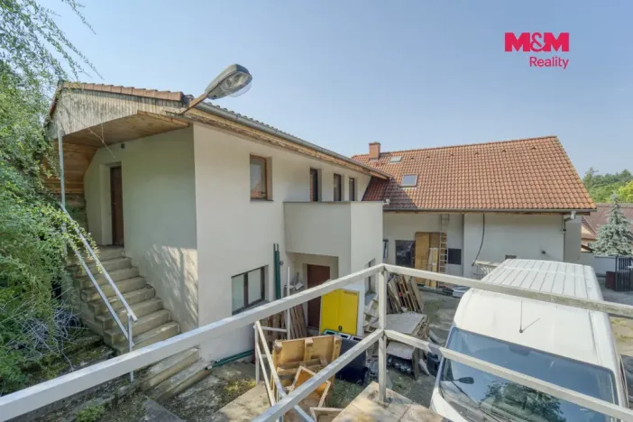 Prodej rodinného domu, Sluhy, 230 m2