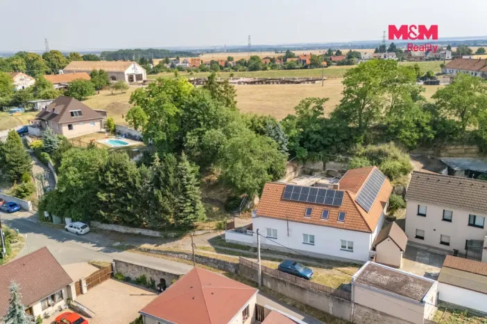 Prodej rodinného domu, Sluhy, 230 m2