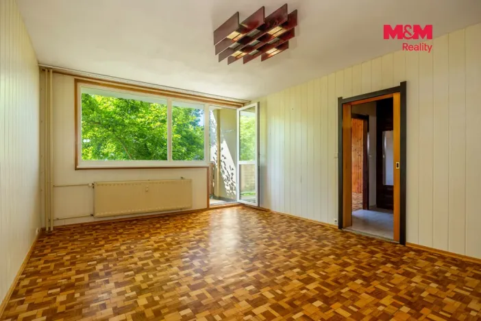 Prodej bytu 3+1, Jablonec nad Nisou - Mšeno nad Nisou, Mozartova, 73 m2
