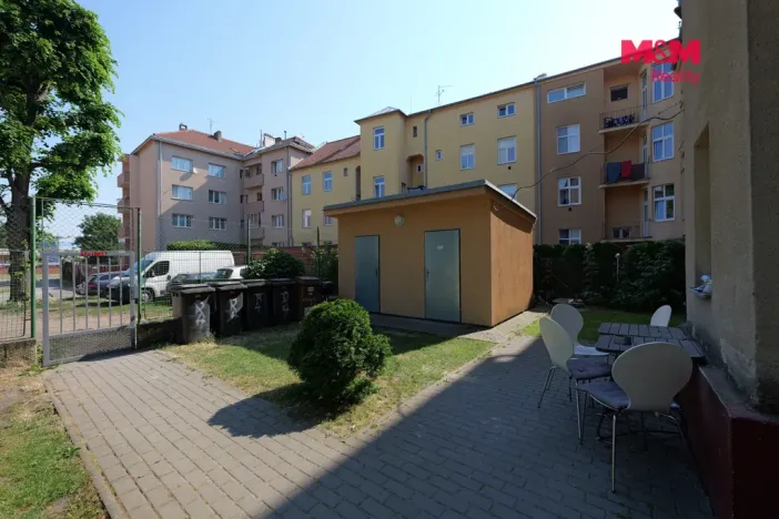 Prodej bytu 2+1, Prostějov, Resslova, 49 m2
