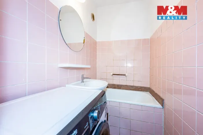 Prodej bytu 2+kk, Kolín, Želivského, 42 m2