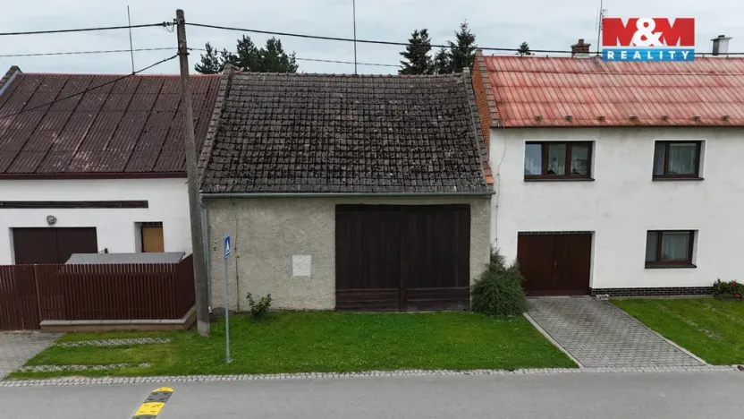 Prodej rodinného domu, Luká - Ješov, 95 m2