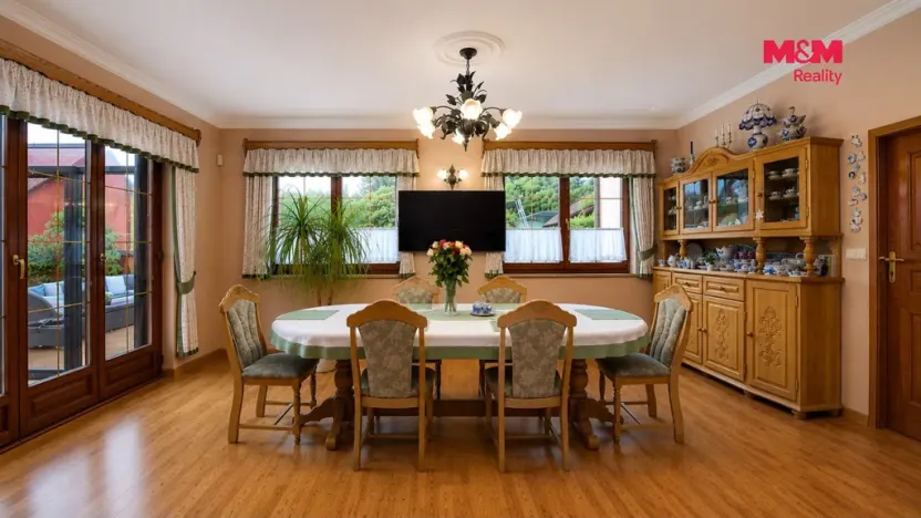 Prodej rodinného domu, Tršice - Hostkovice, 474 m2