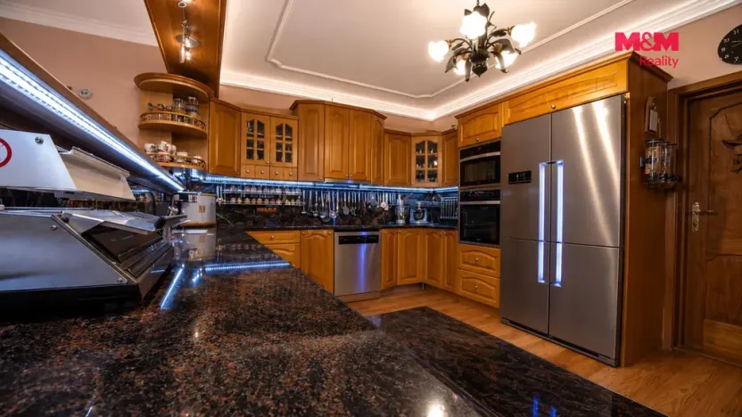 Prodej rodinného domu, Tršice - Hostkovice, 474 m2
