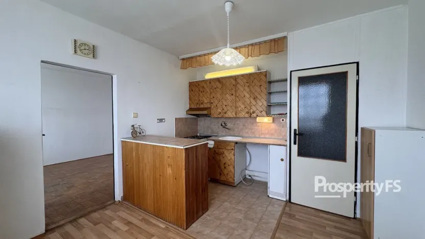 Pronájem bytu 1+1, Česká Lípa, Železničářská, 35 m2