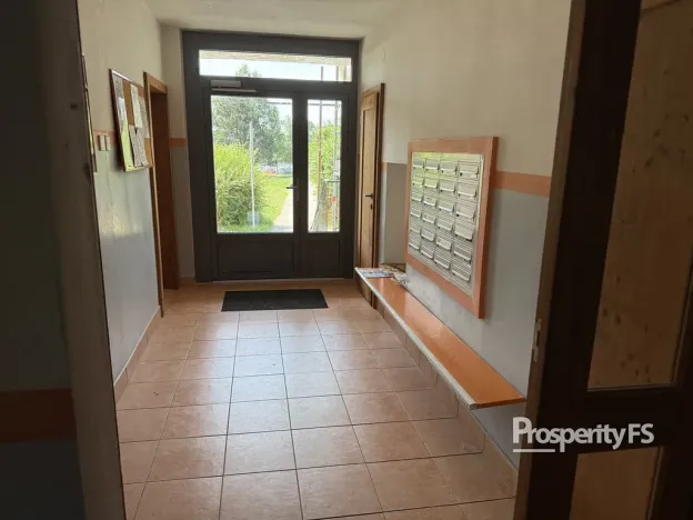 Pronájem bytu 1+1, Česká Lípa, Železničářská, 35 m2