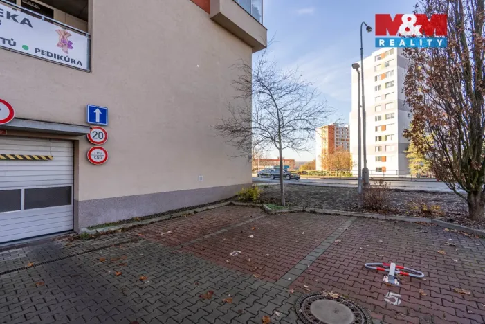 Prodej bytu 4+kk, Praha - Kamýk, U Kamýku, 116 m2