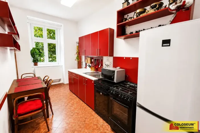 Prodej bytu 2+1, Brno, Výstavní, 62 m2