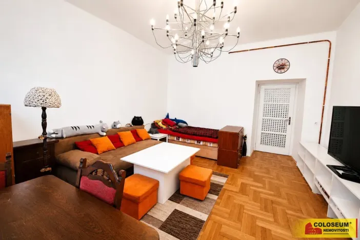 Prodej bytu 2+1, Brno, Výstavní, 62 m2