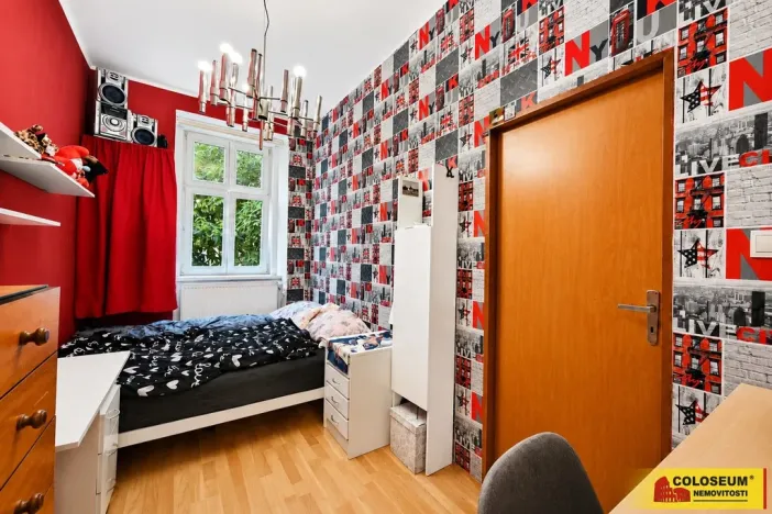 Prodej bytu 2+1, Brno, Výstavní, 62 m2