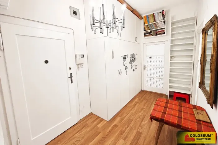 Prodej bytu 2+1, Brno, Výstavní, 62 m2