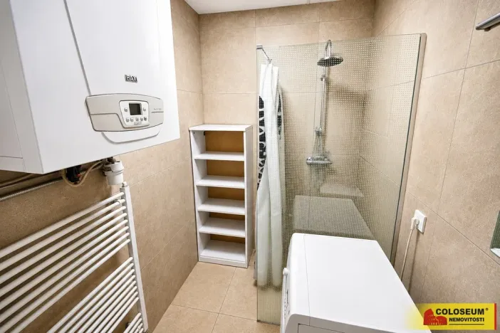 Prodej bytu 2+1, Brno, Výstavní, 62 m2