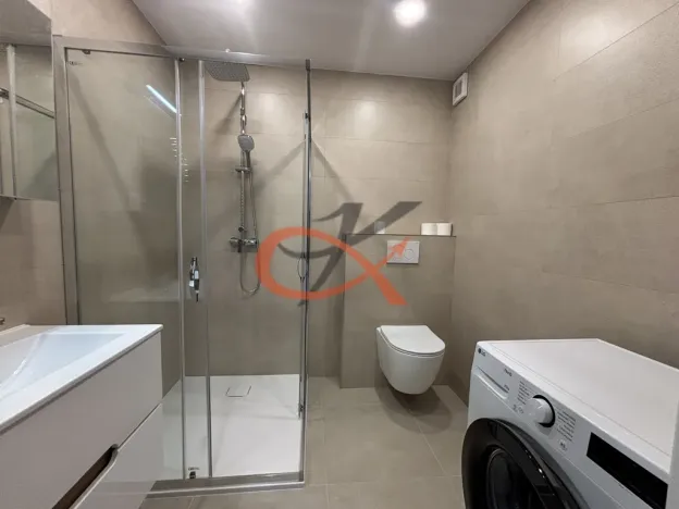 Pronájem bytu 2+1, Vsetín, U Hřiště, 53 m2