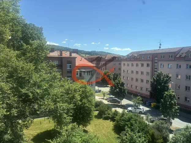 Pronájem bytu 2+1, Vsetín, U Hřiště, 53 m2