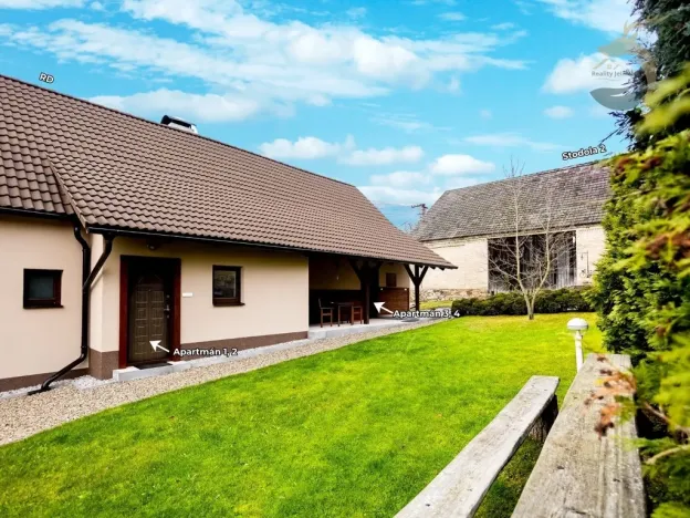 Prodej zemědělské usedlosti, Kakejcov, 545 m2