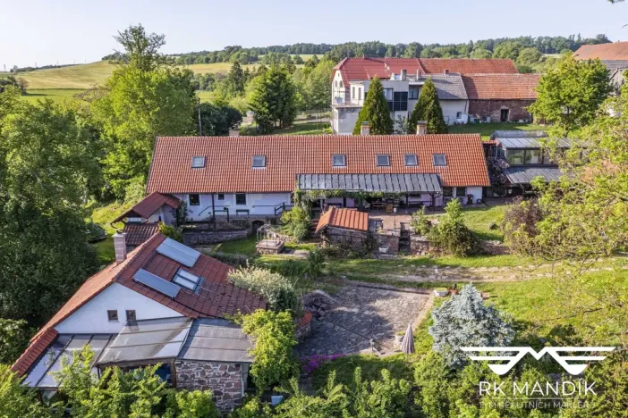 Prodej rodinného domu, Oplany, 270 m2