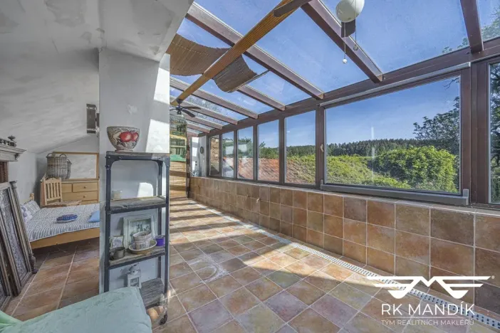 Prodej rodinného domu, Oplany, 270 m2