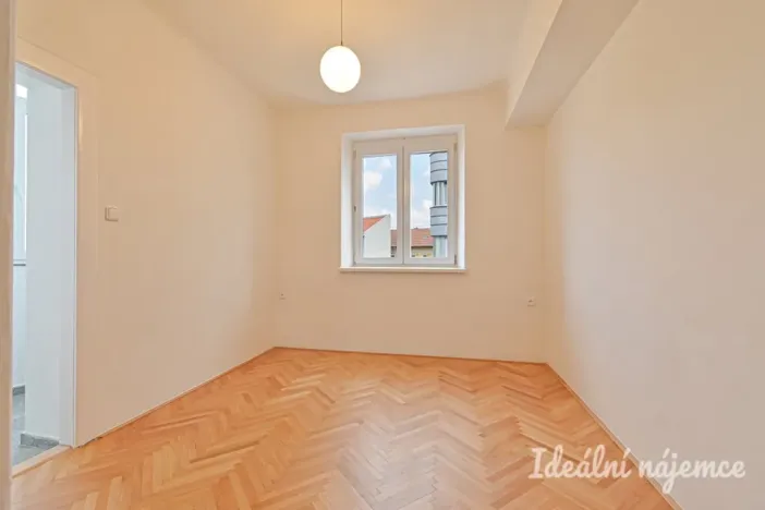 Pronájem bytu 2+kk, Brno, Ypsilantiho, 45 m2