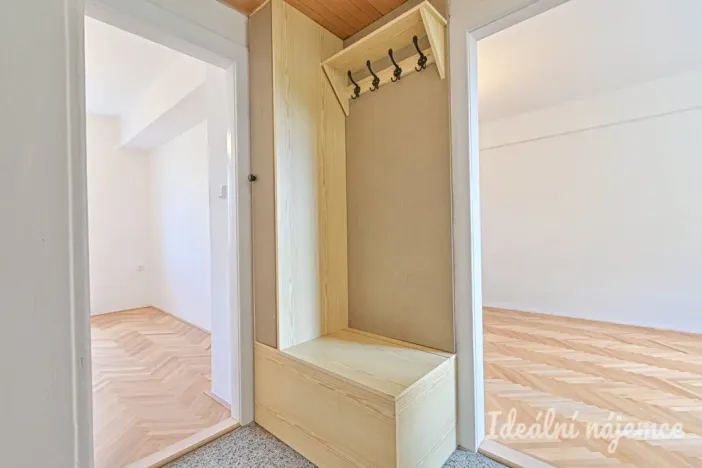 Pronájem bytu 2+kk, Brno, Ypsilantiho, 45 m2