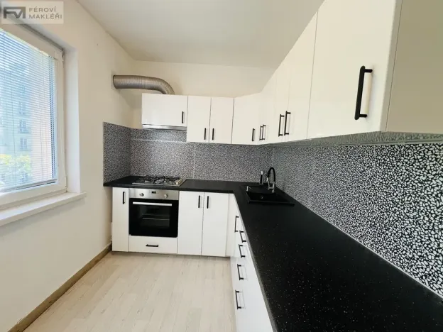 Pronájem bytu 2+1, Frýdek-Místek, Gagarinova, 54 m2
