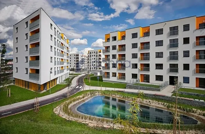 Pronájem bytu 2+kk, Praha, Oty Bubeníčka, 47 m2