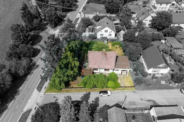 Prodej rodinného domu, Dolní Bělá, 133 m2