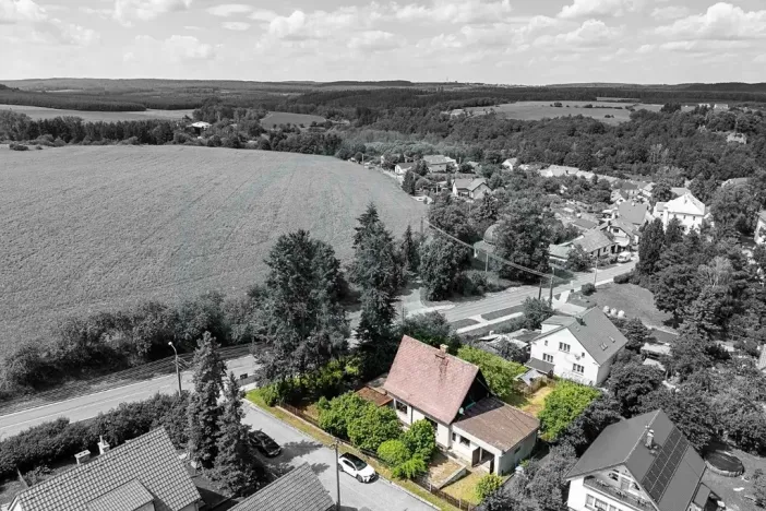 Prodej rodinného domu, Dolní Bělá, 133 m2