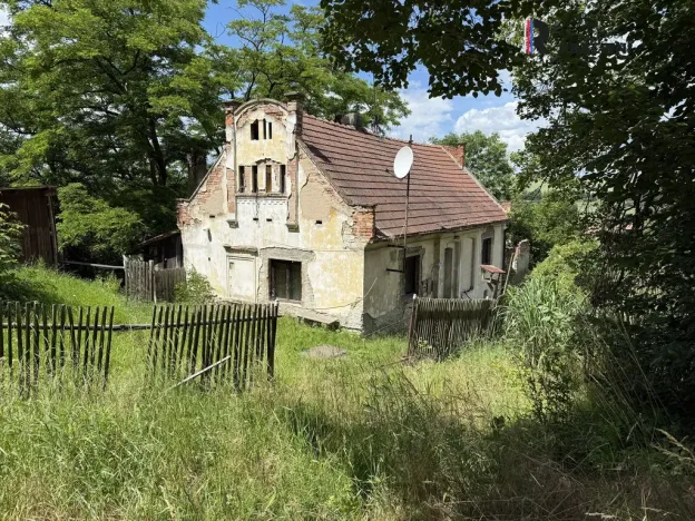 Prodej rodinného domu, Holedeč - Stránky, 90 m2