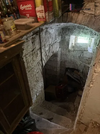 Prodej rodinného domu, Holedeč - Stránky, 90 m2
